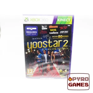 Yoostar 2: In The Movies - New and Sealed - Xbox 360 - PAL (Requires Kinect S... - Picture 1 of 1