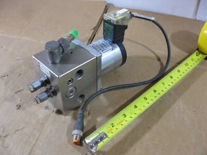 Bomba magnética Kendrion 41 47606A00 para lubricación de cadena Durr tipo 736 RS8000L - Imagen 1 de 9