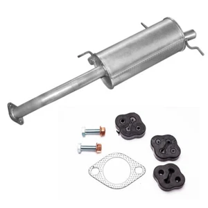 Endschalldämpfer Endtopf Montagezubehör Auspuff für MX-3 MX3 EC 90PS  Coupe Neu - Bild 1 von 2