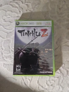 Tenchu Z (Microsoft Xbox 360, 2007) VERY RARE! - Picture 1 of 2