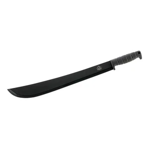 Puma TEC Machete, schwarz AISI 420, Gummi, Nylonscheide NEU! UVP 64,95 € - Picture 1 of 3