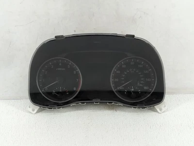 Cuadro de instrumentos velocímetro Hyundai Elantra 2017-2018 medidores UCK4J Foto 1 de 4