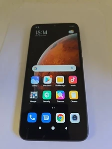 Xiaomi Redmi 9AT - 32GB - Black (Unlocked) (Dual SIM) Android 10 (DK673) - Picture 1 of 7