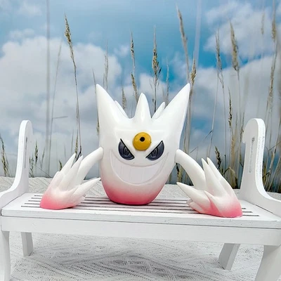 Cartoon Game Haunter from Gengar Model 11.5cm Figurine Anime Decoration Ornament - Image 1 of 4