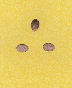 3er Set Marshall Gold Discovery State Historical Park, Coloma CA - Bild 1 von 1