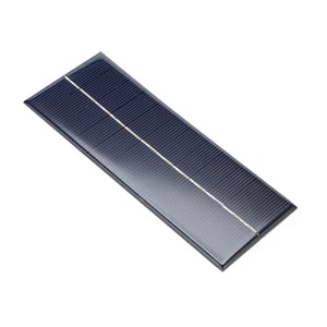 5stk 6V 250mA Mini Solarpanel Polykristalline Batterie Ladegerät Leistungsmodul - Bild 1 von 7