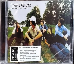 🌟The Verve ‎– Urban Hymns🌟 [Deluxe Edition] [2 Discs] 2017 🌟BRAND NEW SEALED - Bild 1 von 5