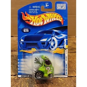 Hot Wheels #029 2001 vintage - primeras ediciones 2001 17/36 - Hyper Mite - Imagen 1 de 3