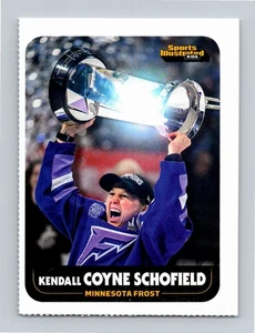 Kendall Schofield 2025 Sports Illustrated for Kids #1189 NM or Better - Picture 1 of 2