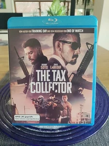 The Tax Collector Blu-ray Top Zustand! - Bild 1 von 2