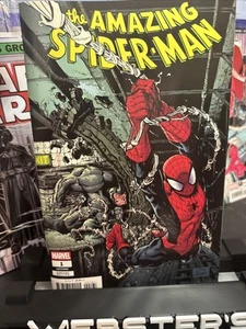 🕸️ AMAZING SPIDER-MAN #1 RYAN STEGMAN VARIANT🔑*4/09/25 - Picture 1 of 1