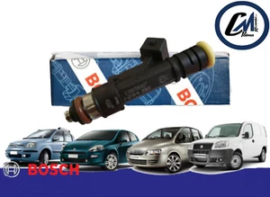 INIETTORI BOSCH COD. 0280158827 FIAT MULTIPLA DOBLO MAREA 1.6 NATURAL POWER 16V - Imagen 1 de 8