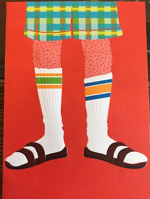 To A Man Who Has 1 of Everything, Funny, Happy Birthday, Greeting Card - Image 1 of 3