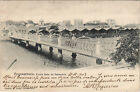 Pc Brazil Pernambuco Ponte Sete De Setembro Vintage Postcard B36414