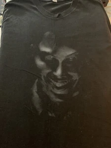 T-shirt promozionale The Purge Movie nera uomo media "Sopravvivi alla notte" 2013 rara - Foto 1 di 6