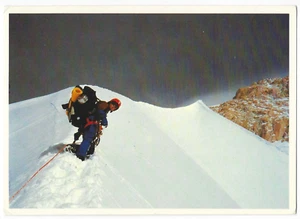 Escalada Mt. Postal McKinley Alaska Parque Nacional Denali - Imagen 1 de 2