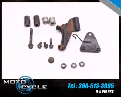 KIT MONTAJE MOTOR HONDA VT750 VT 750 SHADOW AERO ACE 99 1999 PERNOS TUERCA MOTOR H8 Foto 1 de 4