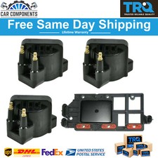 TRQ Ignition Coil & Control Module Kit For 1987-2006 Chevy Pontiac Buick Olds