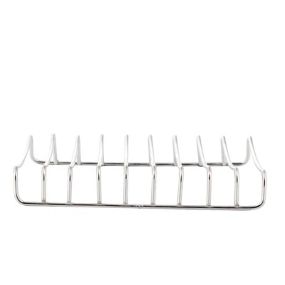 Stainless Steel Soap Dish Travel Restroom Tray for Kitchen Counter - Image 1 of 4