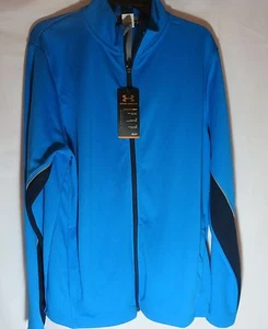 Herren L Large UNDER ARMOUR Blau Allseason Gear UA Performance Jacke 1239746 428 - Bild 1 von 4