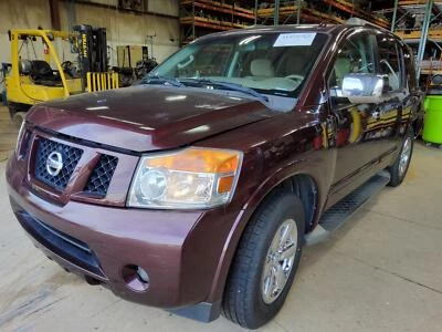 Used Brake Master Cylinder fits: 2015 Nissan Armada w/vehicle dynamic control Gr - Image 1 of 4
