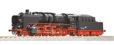 HO Scale Locomotive - 7110011 - DCC - Steam locomotive 50 849, DR - Image 1 of 4