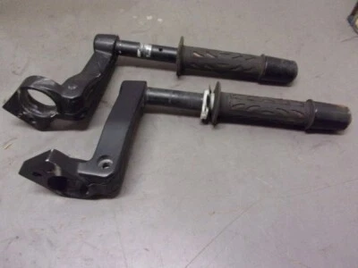 2000 川崎ZG1000 Concours把手 — 第 1/4 张图片