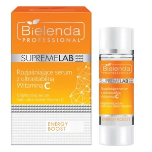 Bielenda Supremelab Energy Boost Brightening Serum with Stable Vitamin C 15ml - Picture 1 of 1