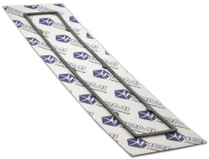 HP Premium Nitrile Side Plate Gasket : suit Hemi 6 FITS Chrysler Valiant - Picture 1 of 1