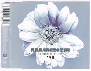 MCD - RAMMSTEIN - DU RIECHST SO GUT ´98 - german Press - Bild 1 von 2