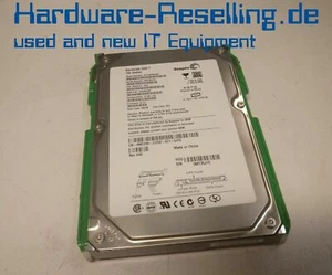 Seagate 160 Go 7,2 K Tr/min SATA 3,5" HDD ST3160023AS 9W2814-633 100355440 - Afbeelding 1 van 1