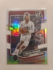 2023-24 Donruss Darius Garland #39 Silver Die-Cut 64/75 Cleveland Cavaliers - Picture 1 of 2