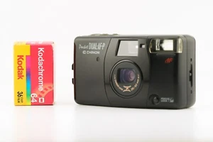 Chinon Pocket Dual AF P 35mm Compact Film Camera Panoramic +++ FILM TESTED +++ - Picture 1 of 18