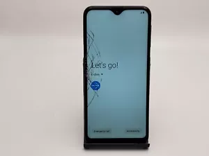 Samsung Galaxy A10e - 32 GB - Azul - T-Mobile/Desbloqueado - SIM única (0601S) - Imagen 1 de 7