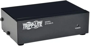 Tripp Lite 2-Port VGA Splitter with Signal Booster High Resolution Video, 350MH - Picture 1 of 1
