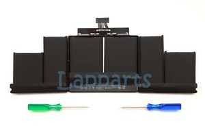 Genuine A1494 Battery for Apple MacBook Pro 15" Retina A1398 Late 2013 Mid 2014