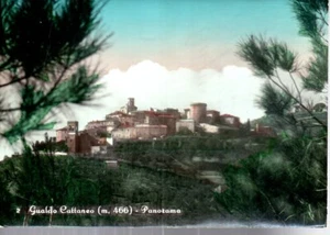 CARTOLINA Gualdo Cattaneo 1960 postcard n. 104 - Bild 1 von 1