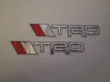 Aufnäher Patches Toyota-TRD Autosport Motorsport Tuning Racing GTI GT Racer TRD
