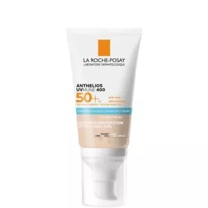 Crema facial protectora solar La Roche Posay UVMune 400 FPS50+con color 50 ml - Imagen 1 de 1