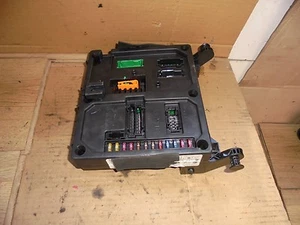 VW VOLKSWAGEN SHARAN 2001 1.8 20V TURBO BSI BCM BODY CONTROL ECU - Picture 1 of 4