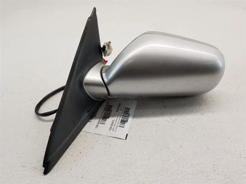 Espelho retrovisor lateral esquerdo driver 90-96 Nissan 300ZX prata KL0 OEM J630248P00 - Imagem 1 de 4