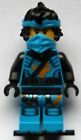 LEGO Ninjago Seabound Nya w minifigurce sprzętu do nurkowania njo714