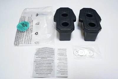 New Ridgid Pro Gear Power Toolbox 2.0 Wall Mounts Connector Set 754853 SMALL - Image 1 of 4