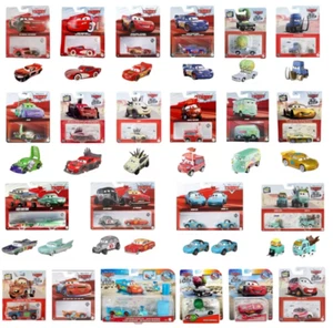 Disney Pixar Cars on the road movie character cars - Picture 1 of 54