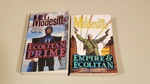 EMPIRE & ECOLITAN & ECOLITAN EMPIRE  by L.E. MODESITT JR    +TPB+   -FM-  - Bild 1 von 1