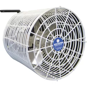 Schaefer VK8 155V 0.52 Amp 8" Versa-Kool Circulation Fan New - Picture 1 of 1