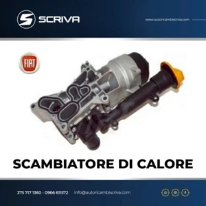 Ölkühler Wärmetauscher Modifiziert Original Alfa Mito 1.3 JTDM - Bild 1 von 1