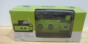 Multi-Purpose Crank Radio - Picture 1 of 4