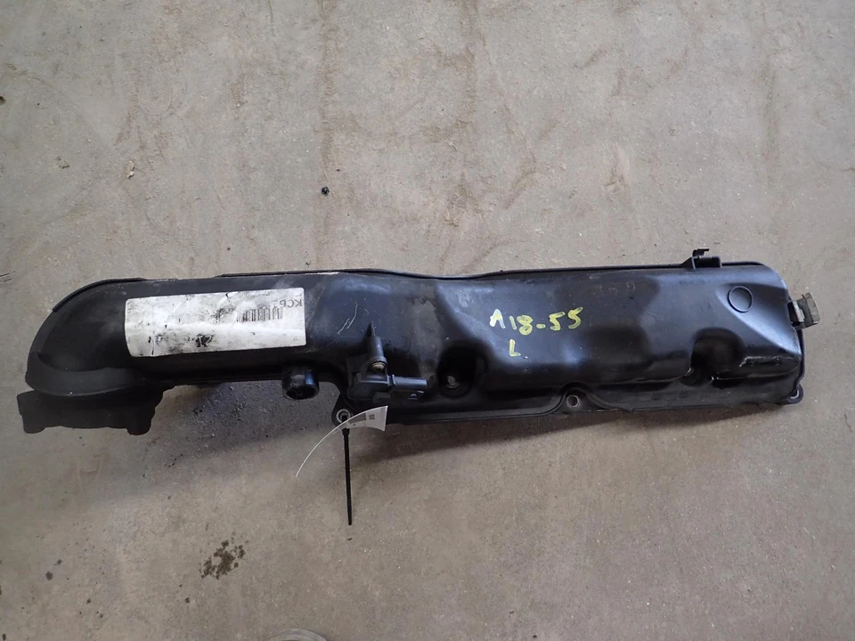 11 12 13 BMW 550i: Coletor de admissão esquerdo (4.4L twin turbo) - Imagem 1 de 2