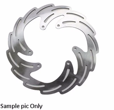 Disco de freno trasero Streamline Blade Cr125 1998-2001 Cr250r 1997-2001 Foto 1 de 4